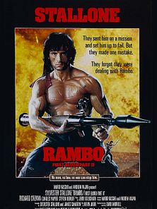 imagen de Rambo: Acorralado II Tráiler VO