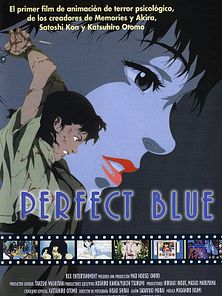 imagen de Perfect Blue Tráiler VO