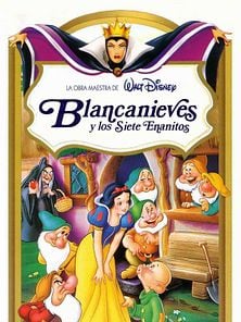 imagen de Blancanieves y los 7 enanitos Teaser VO