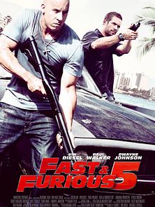 imagen de Fast & Furious 5 Tráiler 