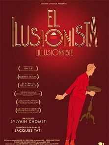 imagen de El ilusionista Tráiler VO