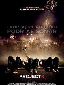 imagen de Project X Tráiler 