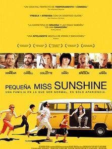 imagen de Pequeña Miss Sunshine Tráiler 