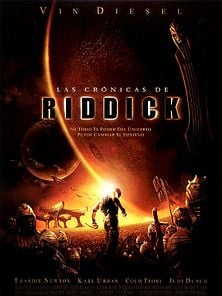 imagen de Las crónicas de Riddick Tráiler 
