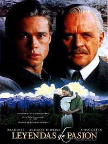 imagen de Leyendas de pasión Tráiler VO