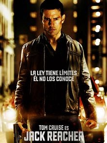 imagen de Jack Reacher Clip VO