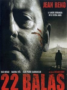 imagen de 22 balas (El inmortal) Tráiler VO