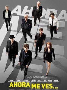 imagen de Ahora me ves... Tráiler 