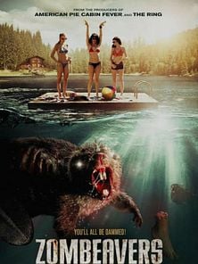 imagen de Zombeavers (Castores zombies) Tráiler 