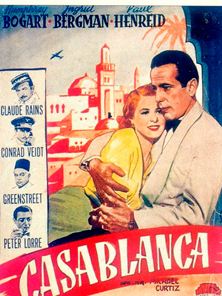 Casablanca Tráiler VO