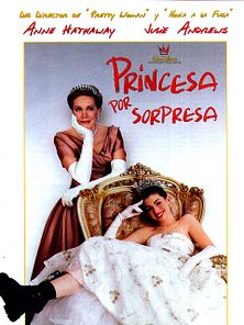 imagen de Princesa por sorpresa Tráiler VO