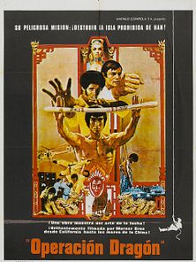 imagen de Operación dragón Tráiler VO