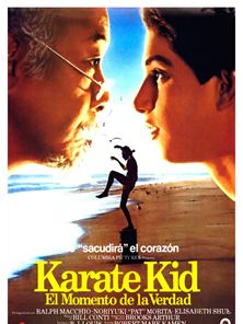 Karate Kid: El momento de la verdad Tráiler VO
