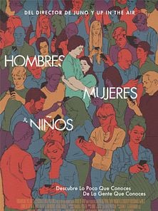 imagen de Hombres, mujeres & niños Tráiler 