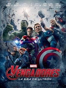 imagen de Vengadores: La era de Ultrón Clip 