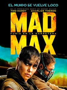 Mad Max: Furia en la carretera Tráiler 