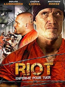 imagen de Venganza en la prisión Tráiler VO