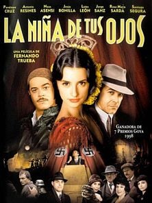imagen de La niña de tus ojos Tráiler 