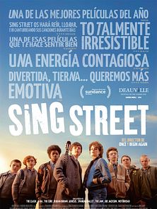 imagen de Sing Street Tráiler 