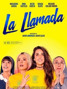 imagen de La Llamada Tráiler 