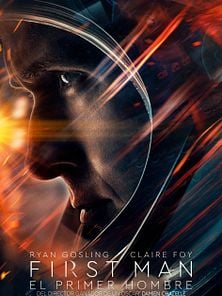 imagen de First Man (El primer hombre) Tráiler 