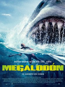 imagen de Megalodón Tráiler
