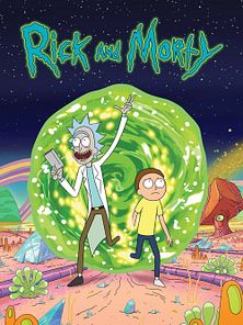 imagen de Rick y Morty - Tráiler temporada 9