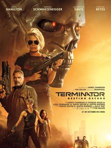 Terminator: Destino oscuro Tráiler