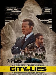 imagen de Ciudad de mentiras - Tráiler VOSE