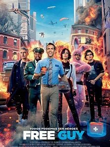 imagen de Free Guy Trailer
