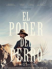 imagen de El poder del perro Trailer VOSE