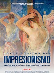 imagen de Joyas ocultas del impresionismo - Tráiler VO