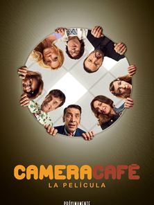 Camera Café, la película Tráiler 