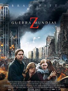 imagen de Guerra mundial Z Clip VO
