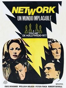 imagen de Network, un mundo implacable Tráiler VO