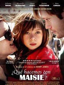 imagen de ¿Qué hacemos con Maisie? Tráiler 