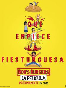 Bob's Burgers. La película Trailer