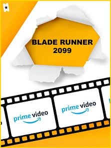 imagen de Blade Runner 2099 Tráiler