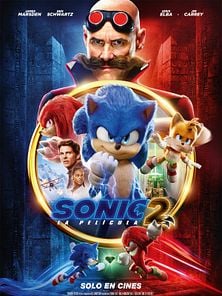 imagen de Sonic, la película 2 Trailer