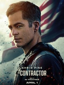 imagen de The Contractor Trailer VO
