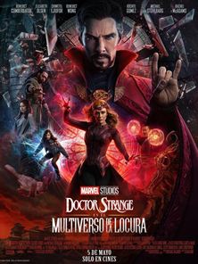 Doctor Strange en el Multiverso de la Locura Trailer (2)
