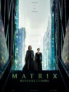 Matrix Resurrections Trailer 
