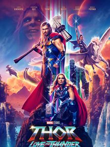 Thor: Love and Thunder Trailer (2)