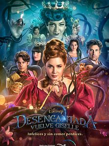 imagen de Desencantada: Vuelve Giselle Tráiler 