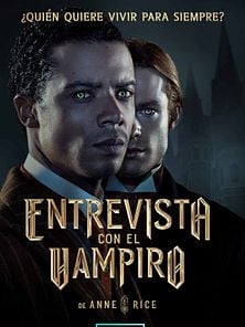 imagen de El vampiro Lestat (Entrevista con el vampiro - temporada 3) Tráiler VOSE