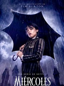 Miércoles - temporada 2 Anuncio Estreno