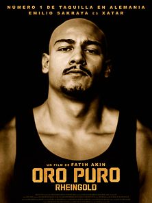 imagen de Oro puro Tráiler 