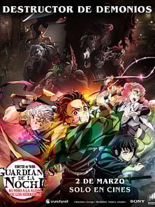 imagen de Demon Slayer Rumbo a la aldea de los herreros Tráiler VO