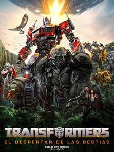 Transformers: El despertar de las bestias Tráiler (2)