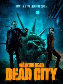 imagen de The Walking Dead: Dead City - temporada 2 Tráiler VO